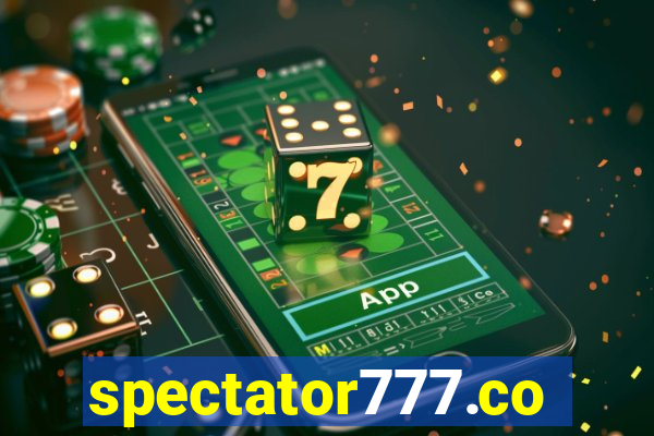 spectator777.com