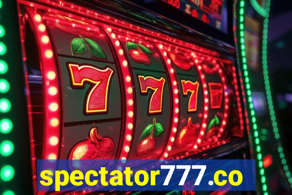 spectator777.com