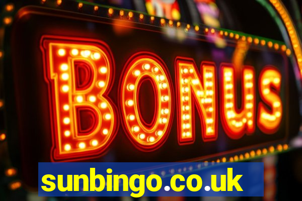 sunbingo.co.uk