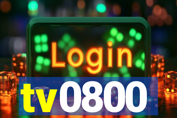 tv0800