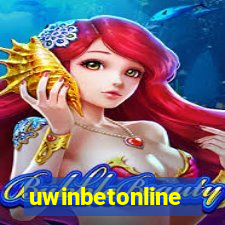 uwinbetonline