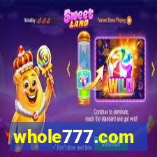 whole777.com