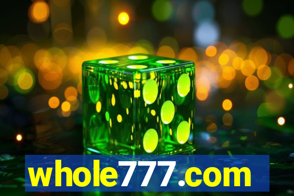 whole777.com