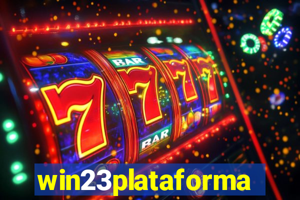 win23plataforma