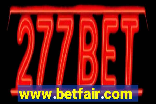 www.betfair.com