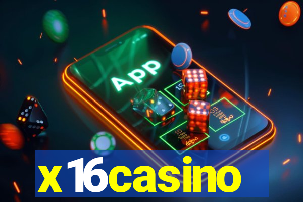 x16casino