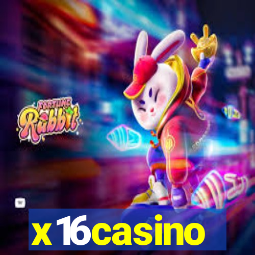 x16casino