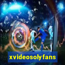 xvideosolyfans