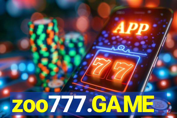 zoo777.GAME